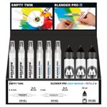 Blender Pro Aqua Medium Display 27 buc fotografia produsului
