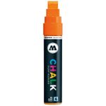 Decomarker Molotow 15mm neon orange fotografia produsului