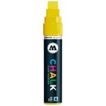 Decomarker Molotow 15mm neon yellow fotografia produsului