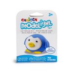 Plastilina moale Carioca Modelight DiY - pinguin fotografia produsului