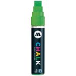 Decomarker Molotow 15mm neon green fotografia produsului