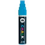 Decomarker Molotow 15mm neon blue fotografia produsului