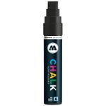 Chalk Marker 15 mm, Negru fotografia produsului