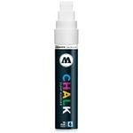 Decomarker Molotow 15mm white fotografia produsului