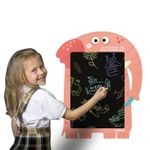 Tabla neagra tip sticker ce poate fi lipita oriunde - Elefant fotografia produsului