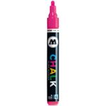 Decomarker Molotow 4mm neon pink fotografia produsului