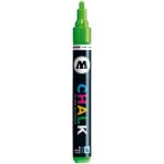 Decomarker Molotow 4mm neon green fotografia produsului