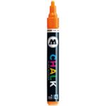 Decomarker Molotow 4mm neon orange fotografia produsului