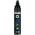 Decomarker Molotow 4-8mm black fotografia produsului