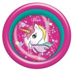 Piscina gonflabila pentru copii, Unicorn Be Unique, 100 cm fotografia produsului