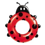 Colac de inot pentru copii, Buburuza, diametru 50 cm fotografia produsului