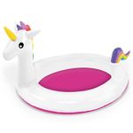 Piscina gonflabila copii, Unicorn, 115 cm fotografia produsului