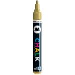 Decomarker Molotow 4mm metallic gold fotografia produsului