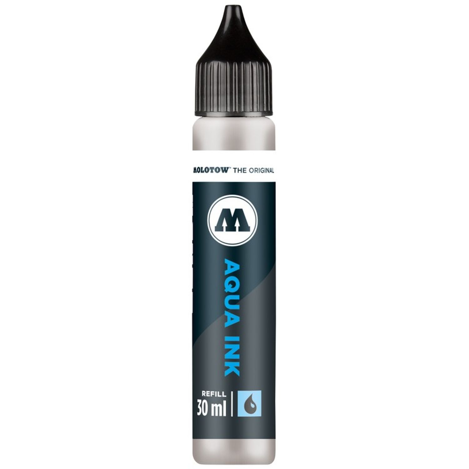 Rezerva Molotow Aqua 30ml neutral grey 04 fotografia produsului
