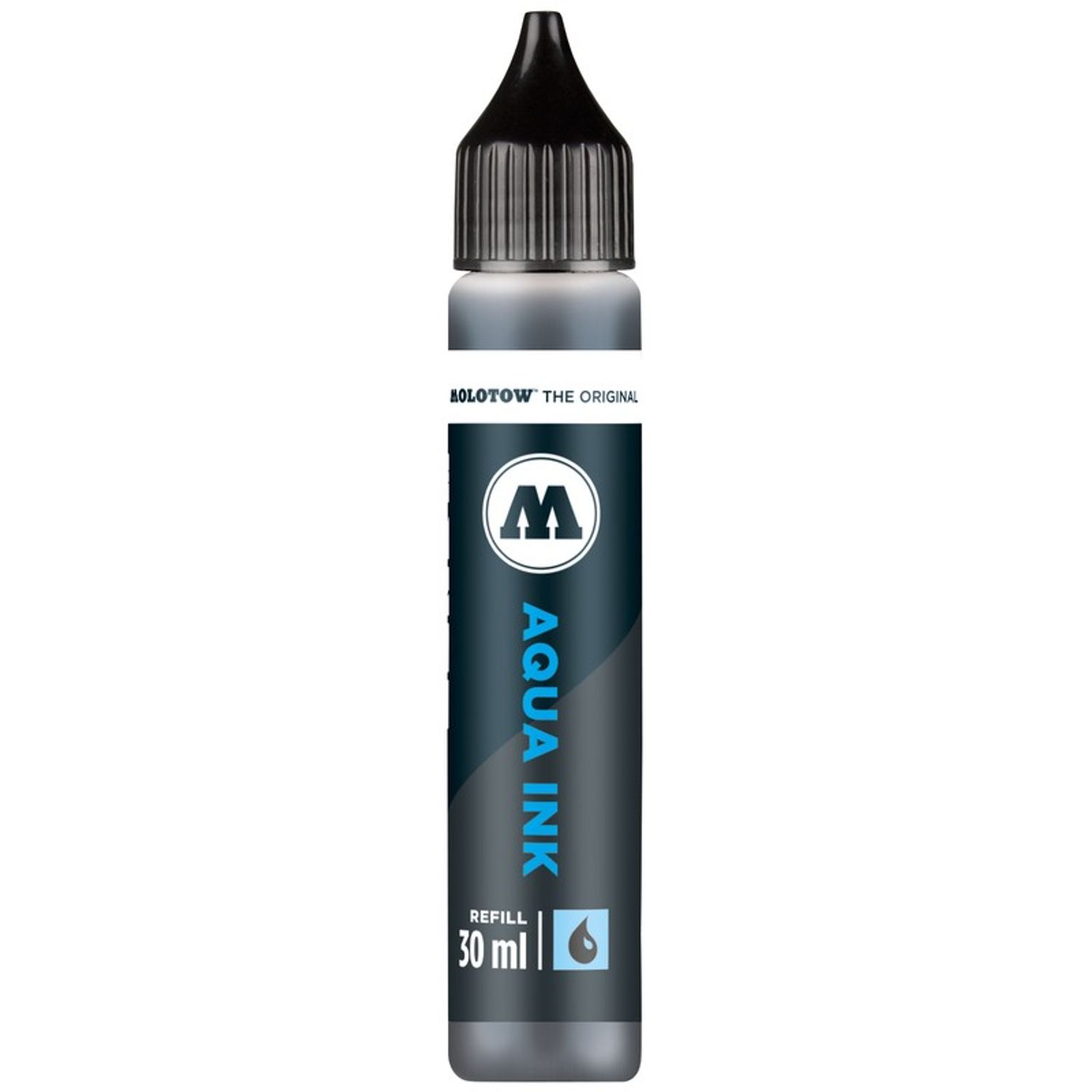 Rezerva Molotow Aqua 30ml cool grey fotografia produsului