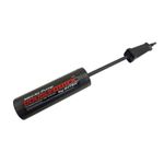 Pompa de mana pentru umflat articole gonflabile, Double Quick Mini, Model 69613, Neagra fotografia produsului