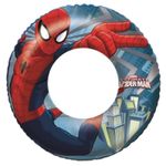 Colac de inot pentru copii, Spider-Man, diametru 56 cm fotografia produsului