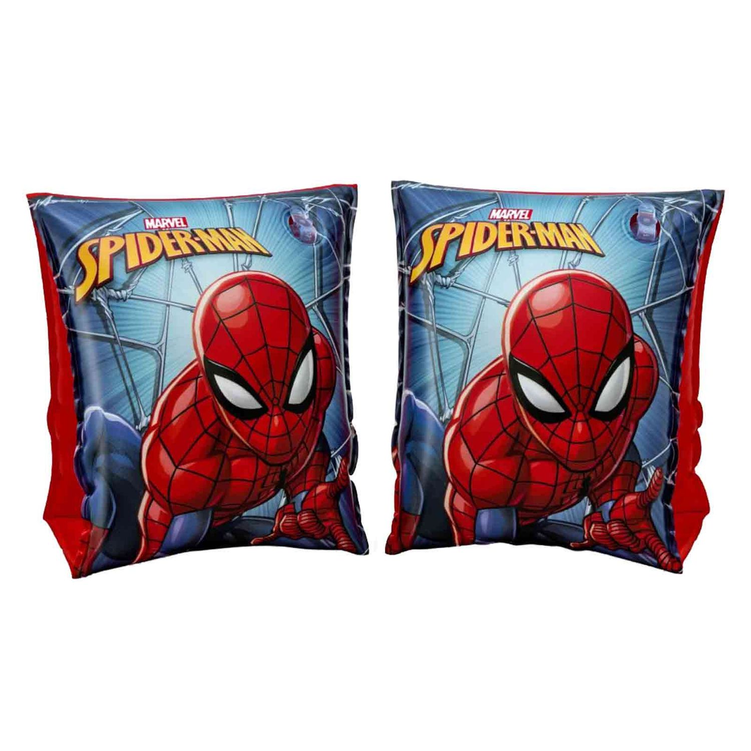 Aripioare de inot pentru copii, Spider-Man, 23 x 15 cm fotografia produsului