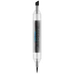Aqua Twin 1 &ndash; 6 mm, Deep Black fotografia produsului