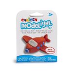 Plastilina moale Carioca Modelight DiY - avion fotografia produsului