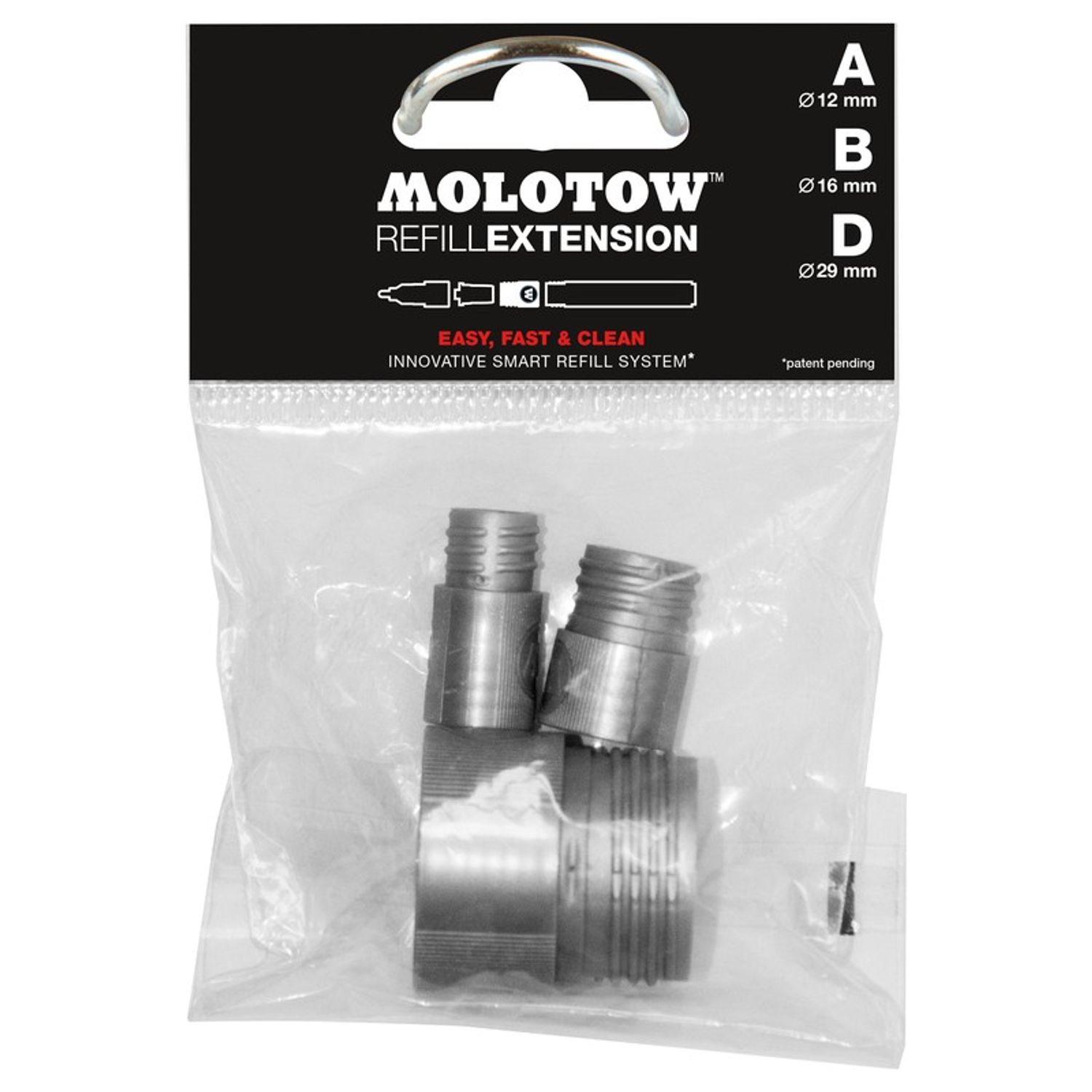 Extensie pentru marker Molotow Easy Pack fotografia produsului