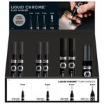 Display Liquid Chrome Pump Marker, 39 buc. fotografia produsului