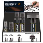 Set Caligrafie, Display Speedflow Marker 14 buc/set fotografia produsului