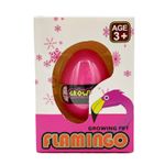 Jucarie Ou Flamingo care eclozeaza si creste in apa fotografia produsului