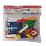 Set de construit educational, 30 piese fotografia produsului View 2 S