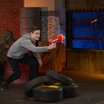 Jucarie Blaster NERF Mega Bulldog, 8 ani+ fotografia produsului View 2 S