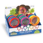Lupa Jumbo Magnifier - Learning Resources, 00001387-4 fotografia produsului View 2 S
