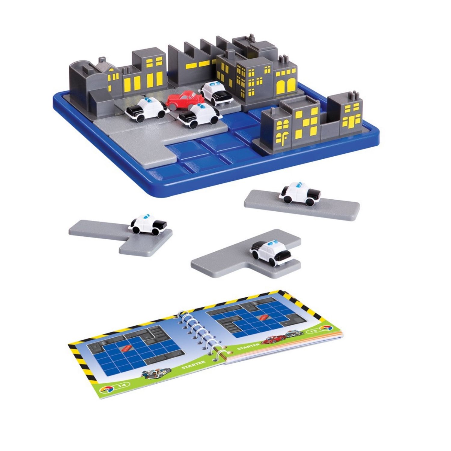 Road Block - Joc de logica, Smart Games fotografia produsului View 2 L
