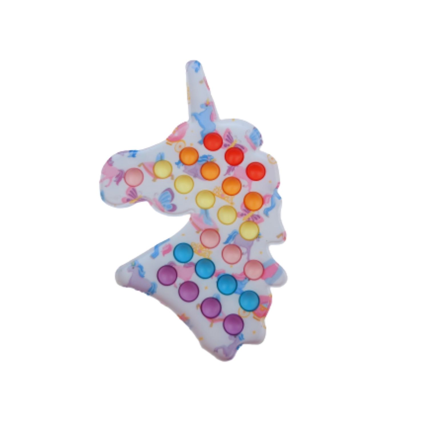 Pop It Now, Jucarie Antistres, Unicorn fotografia produsului