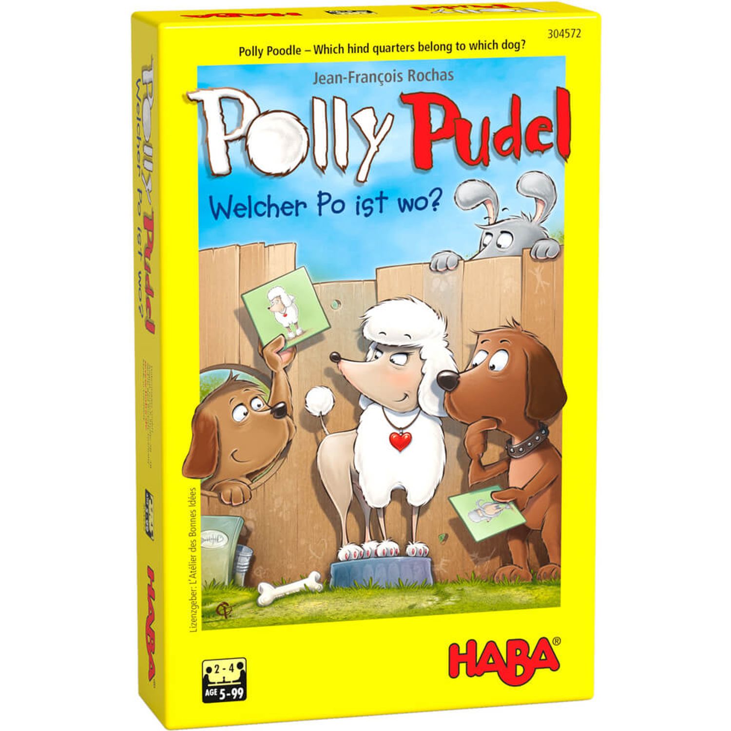 Catelusul Polly, Joc de asociere fotografia produsului