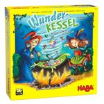 Cazanul magic, Joc de memorie Haba fotografia produsului