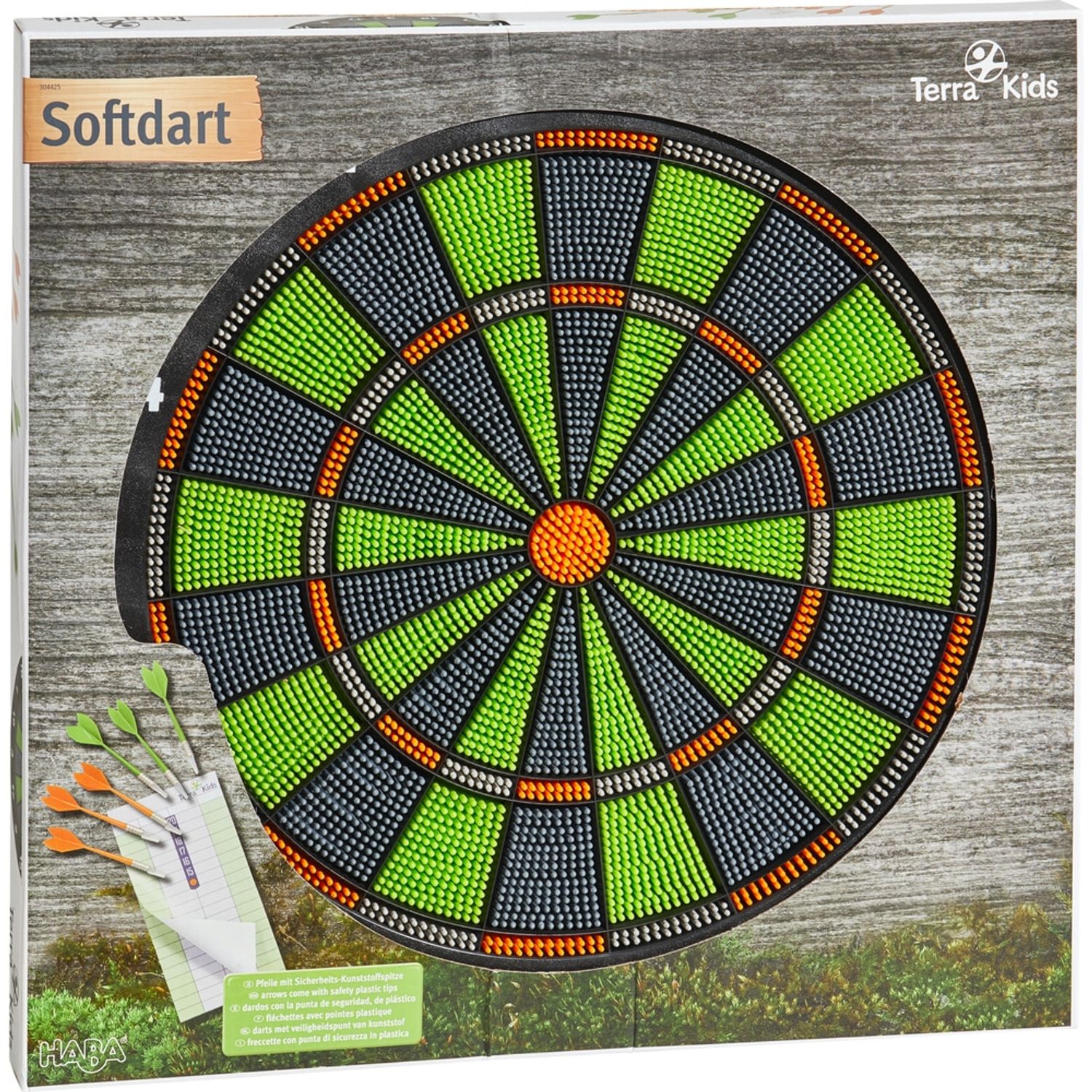 Joc Darts pentru copii, Haba Terra Kids fotografia produsului View 2 L