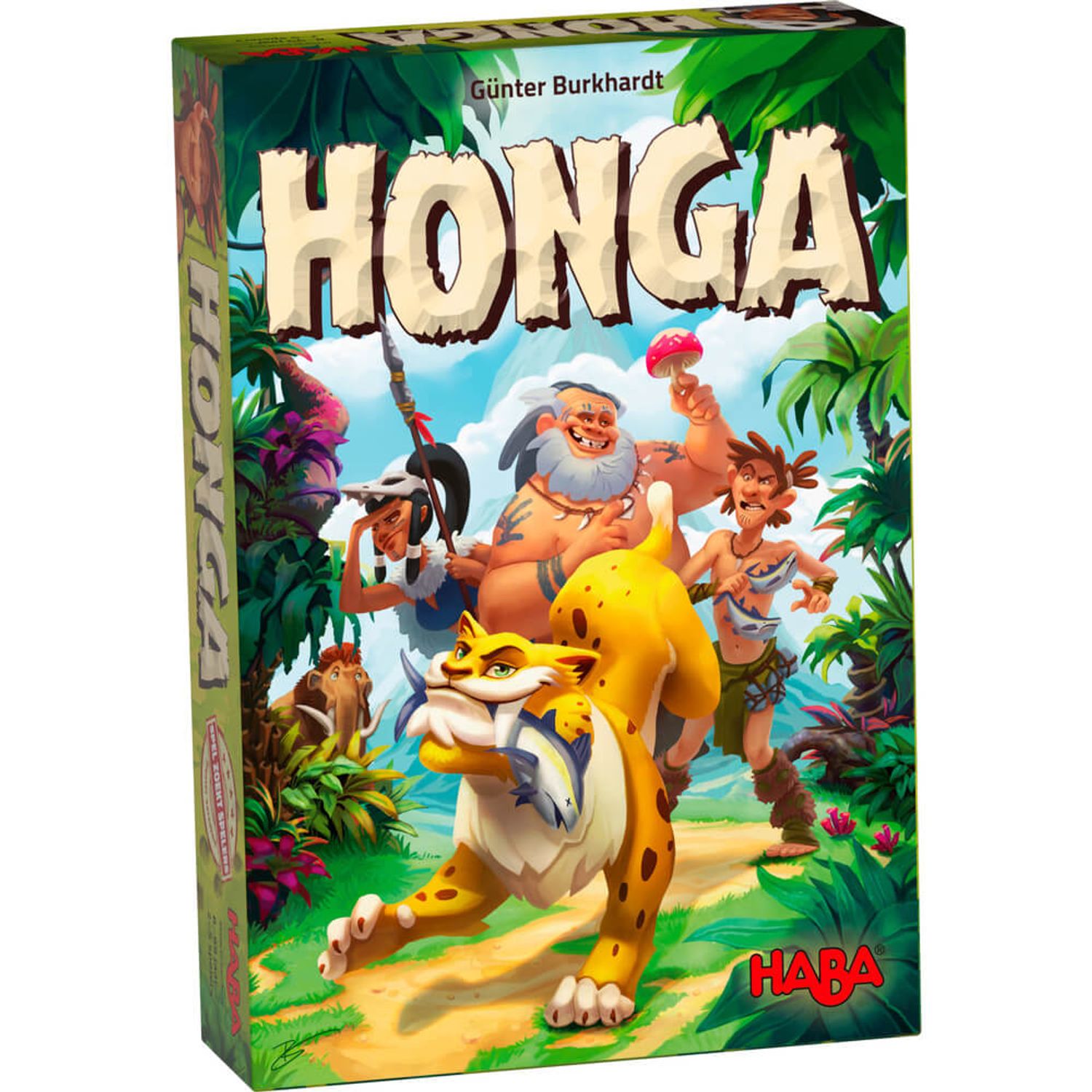Honga, Joc de strategie fotografia produsului