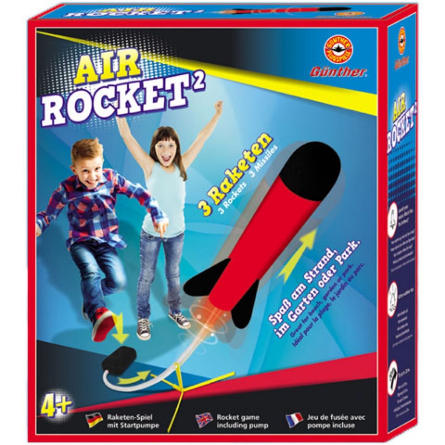 Set de joaca pentru copii, Air Rocket 2 fotografia produsului