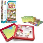 Chicken Shuffle Jr. - Joc de logica, Smart Games fotografia produsului