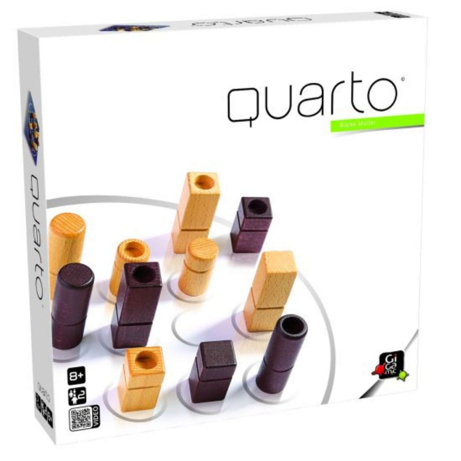 Quarto Classic, Jocuri de strategie si logica fotografia produsului