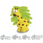 Plastilina moale Carioca Modelight PlayBox DiY, Safari, Girafa fotografia produsului View 2 S