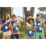 Set 2 Veste Extra pentru Blaster Game Joc cu Apa Distractiv fotografia produsului