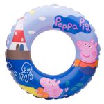Colac de inot pentru copii, Peppa Pig, diametru 51 cm fotografia produsului