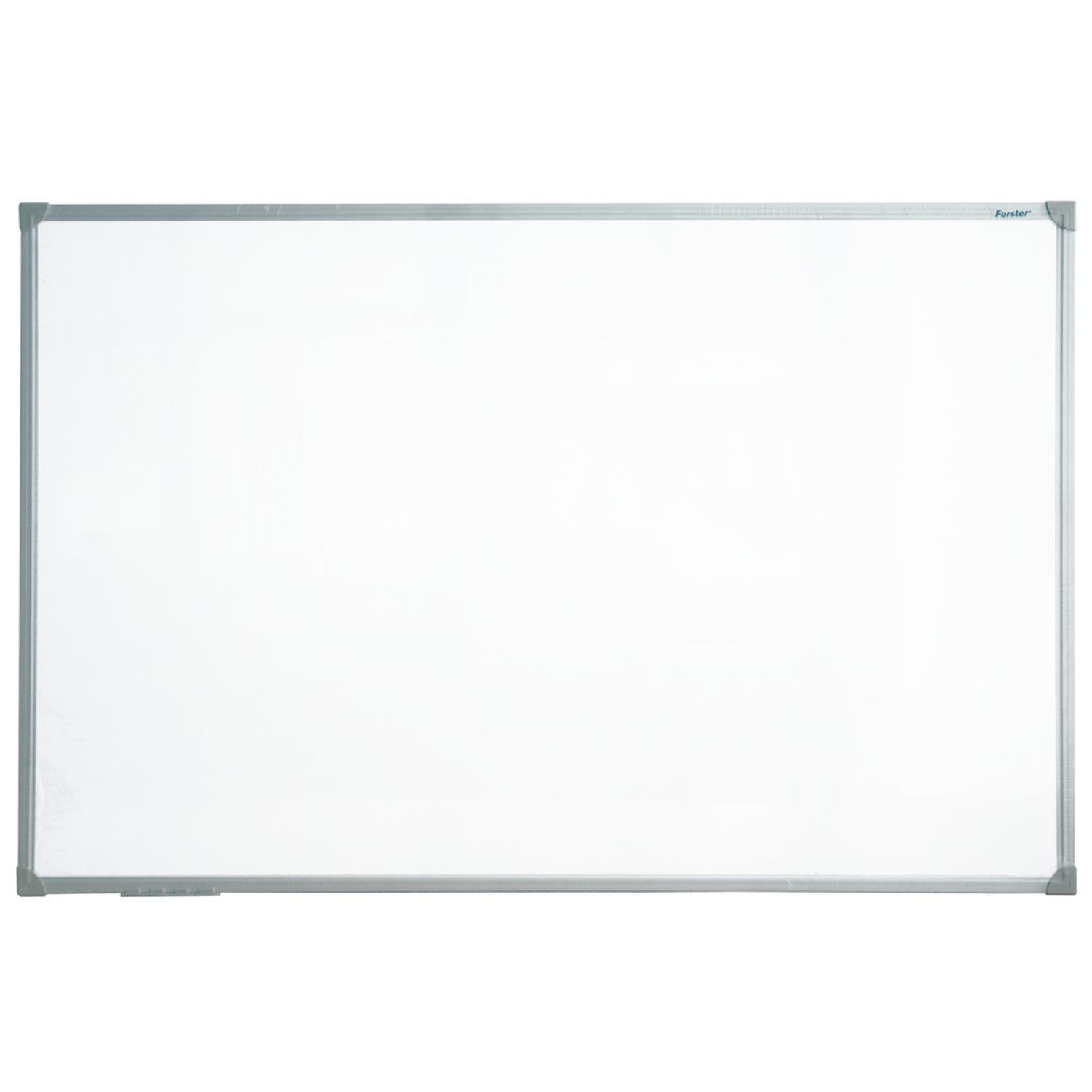 Whiteboard magnetic cu ramă din aluminiu 180 x 120 cm Forster fotografia produsului
