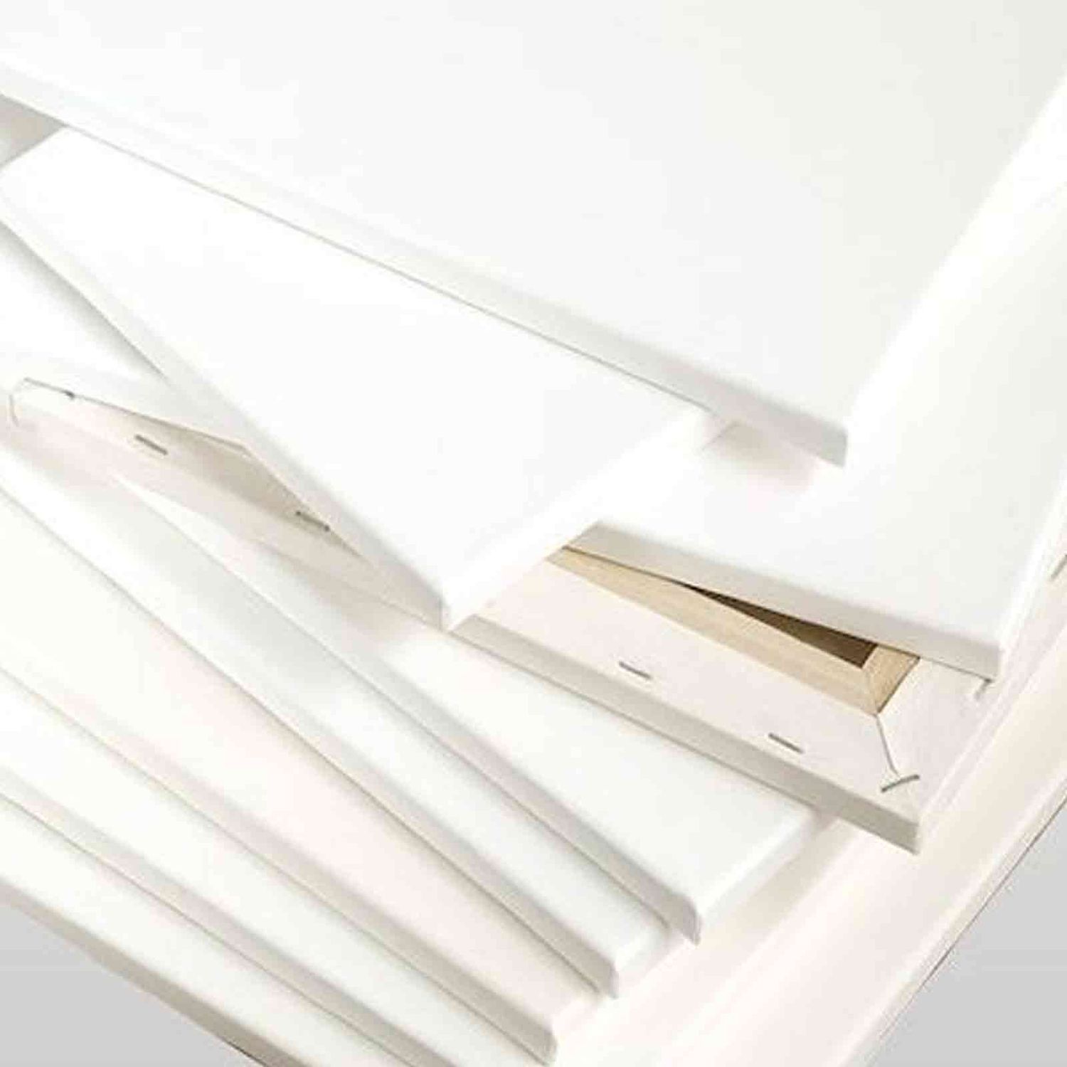 Panza din bumbac pe sasiu din lemn, pictura, Canvas, 25 x 30 cm fotografia produsului View 2 L