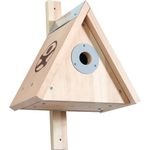 Casuta pentru pasari, Set complet, Haba Terra Kids fotografia produsului