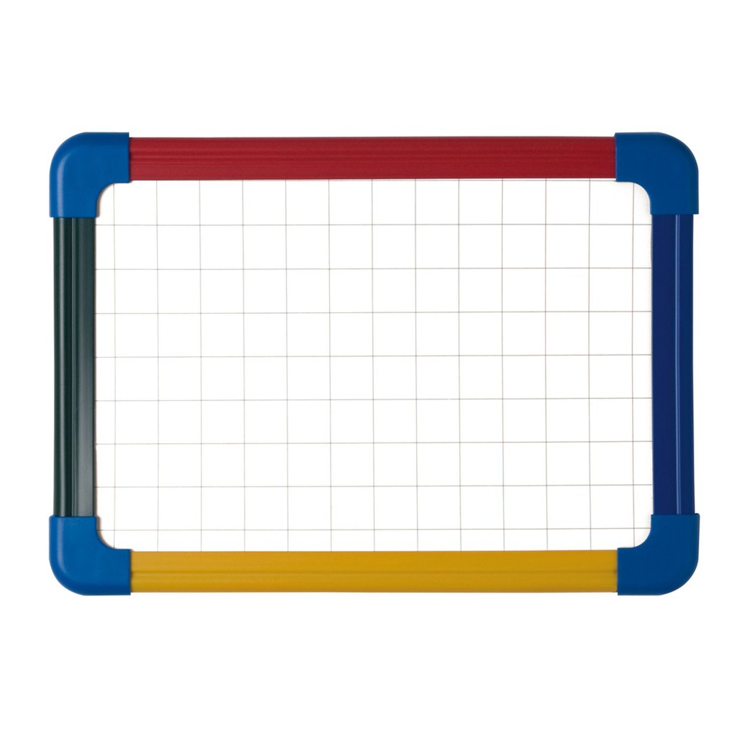 Tabla scolara cu rama color A3 Bi-Silque fotografia produsului