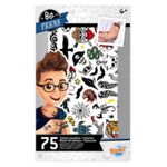 Tatuaje temporare pentru baieti, 75 modele fotografia produsului