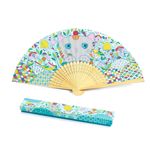 Set creatie copii, DIY, Evantai cu pisici, Koneko, Djeco fotografia produsului