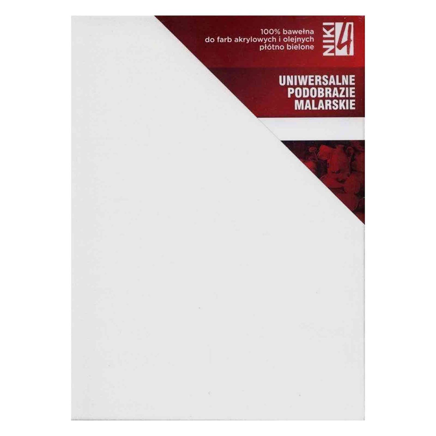 Panza din bumbac pe sasiu din lemn, pictura, Canvas, 18 x 24 cm fotografia produsului